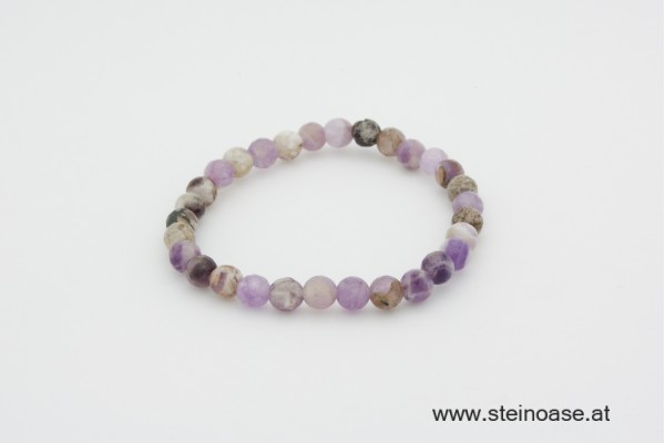 Armband Amethyst facettiert 5-6mm